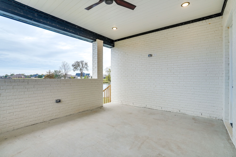 Natchitoches Vacations - Modern Natchitoches Retreat on Cane River! - Property Image 11