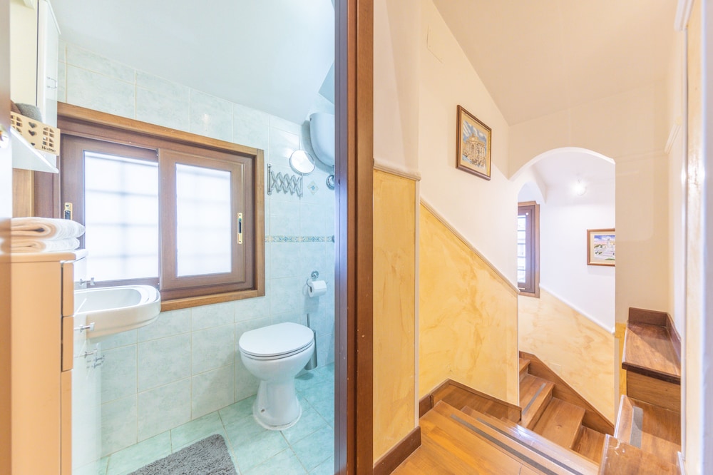 Panoramic View Studio in Rome