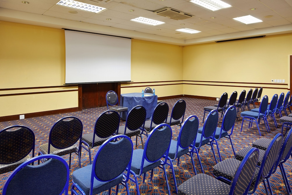 meeting & event spaces