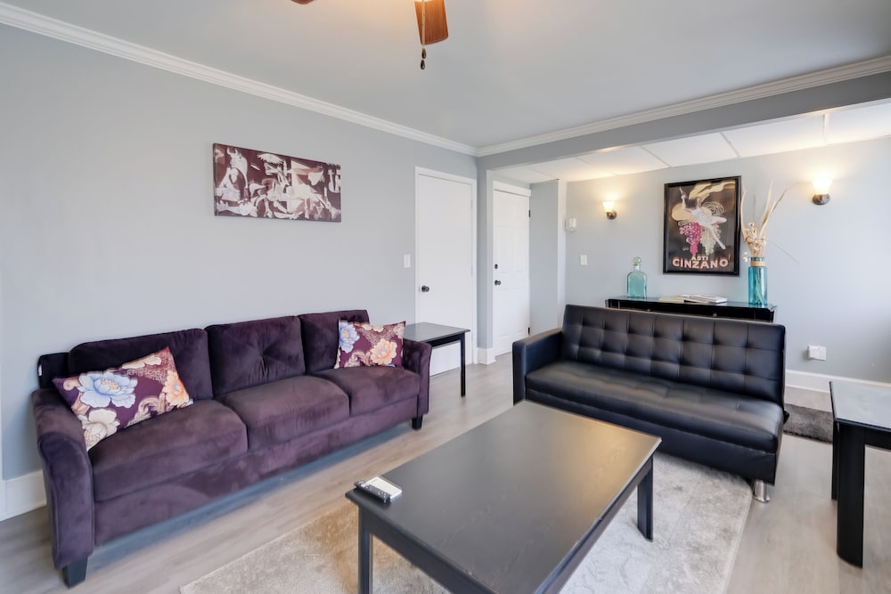 Gastropub On-site: Loudoun Wine Country Apartment
