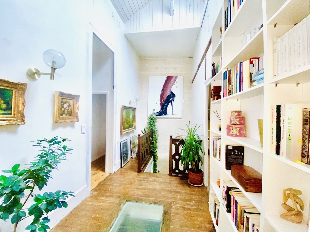 Maison bourgeoise view 4