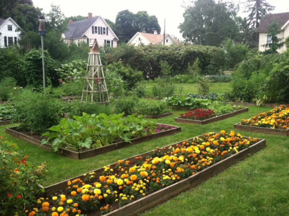 Vintage Gardens Bed & Breakfast