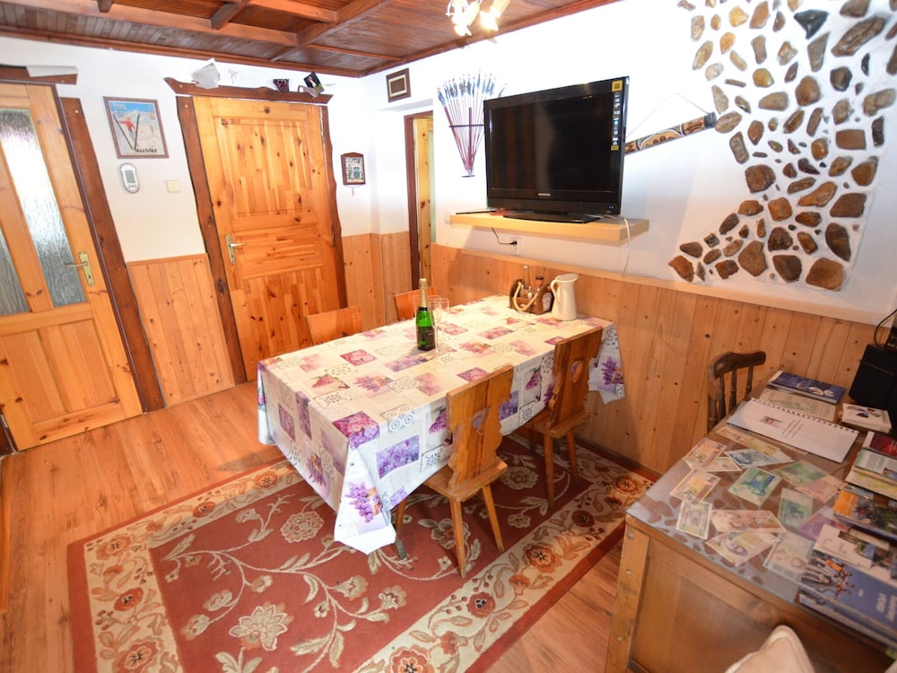 House in Bohemian Near Ski Slope