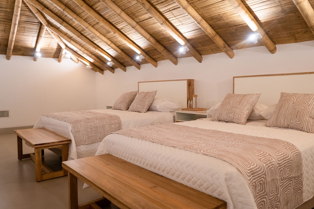 Las Tanusas Retreat & SPA
