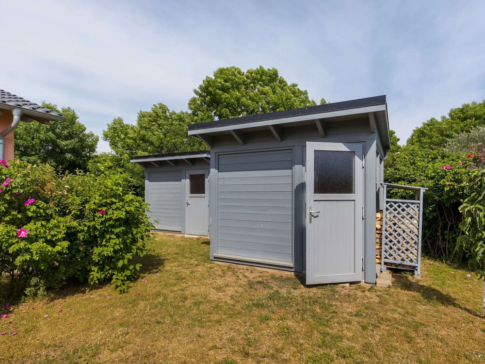Holiday Home in Zierow Near Baltic Sea Beach view 5