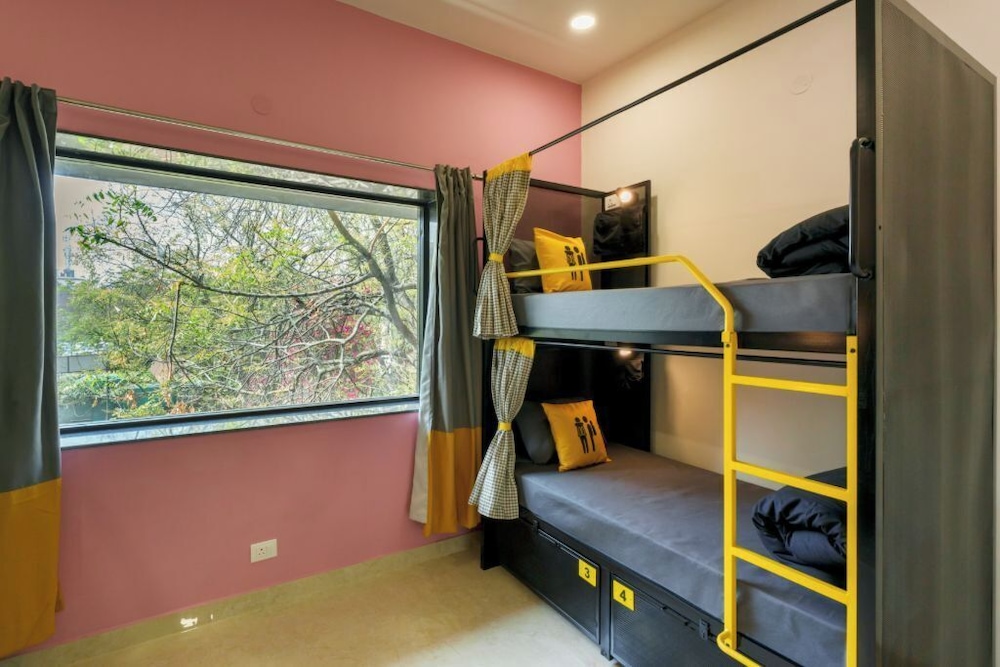 The Hosteller Jaipur, MI Road