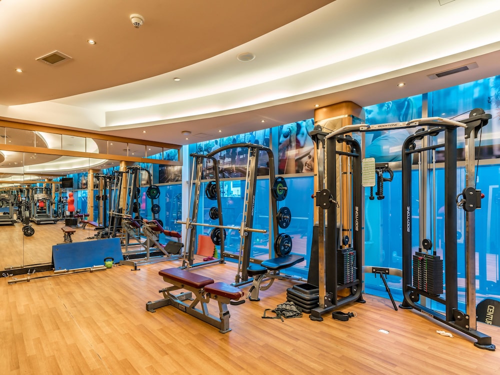 Lux BnB DIFC 2BDR Park Towers