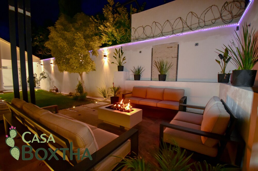 Casa Boxtha
