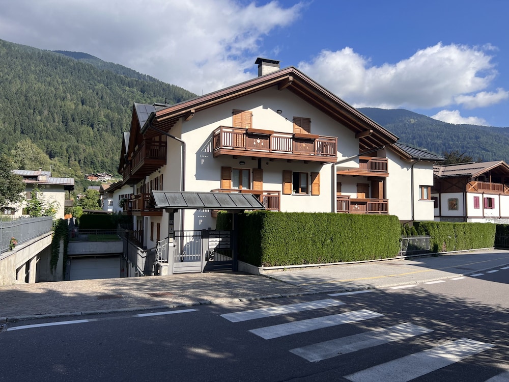 059 Quadrilocale Piano Terra Pinzolo