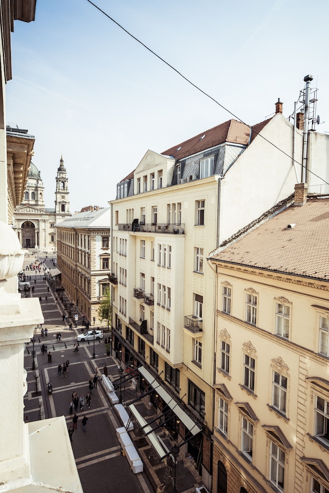 Budapest Easy Flat - Basilica Lux