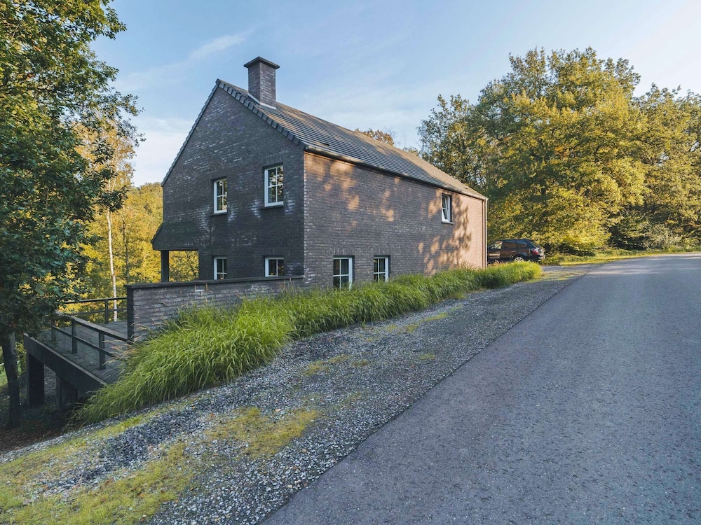 Villa in Durbuy Near Golf Course