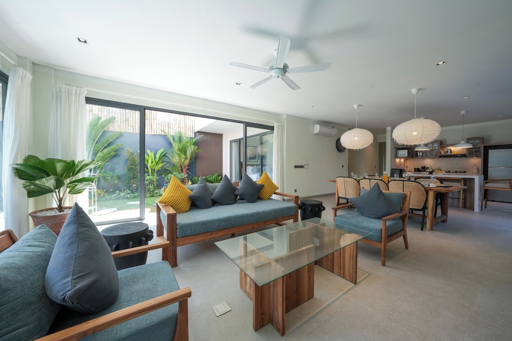 Villa Zeno and Cora by Exotic Bali Properties