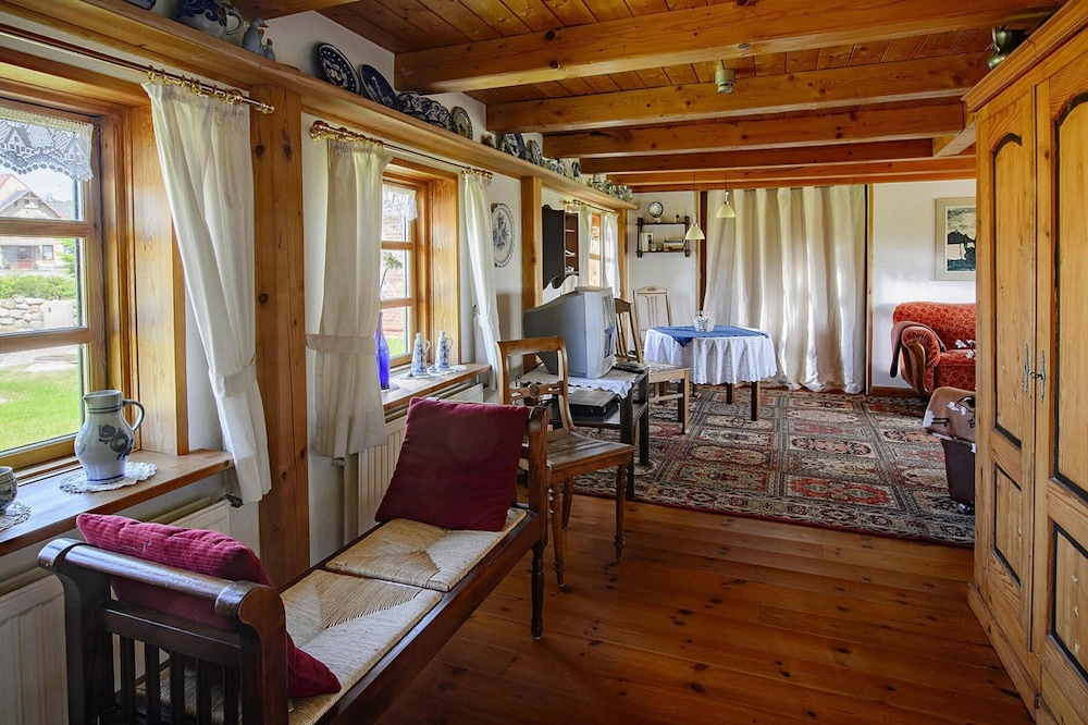 Doppelhaushaelfte Posthus, Behrendorf
