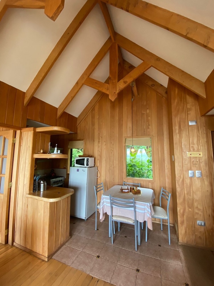 Cabañas Bahía Celeste