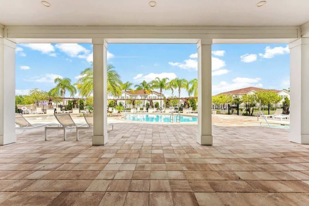 Family Getaway, 4BR Home Near Disney