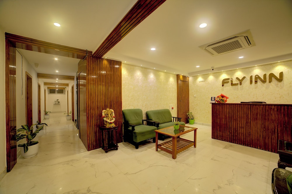Fly Inn Bangalore Airport