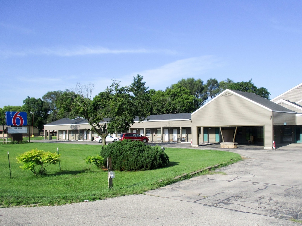 Motel 6 Prairie Du Chien, WI