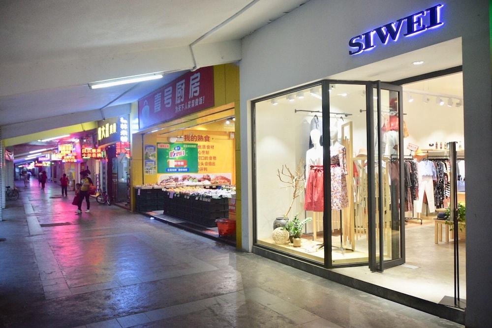 Guangzhou Ardrew Shared Homestay