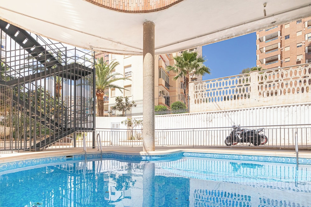 Benidorm Levante Beach Apartments