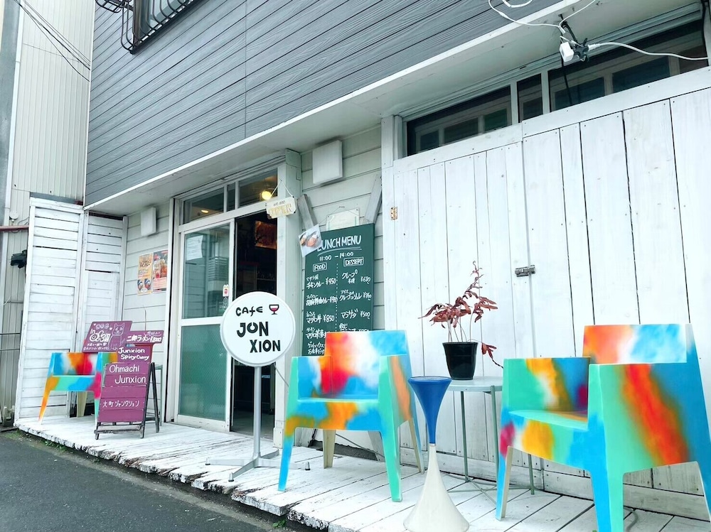 Ohmachi Junxion - Hostel