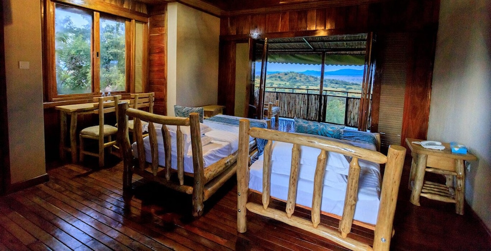 Adere Safari Lodge view 2