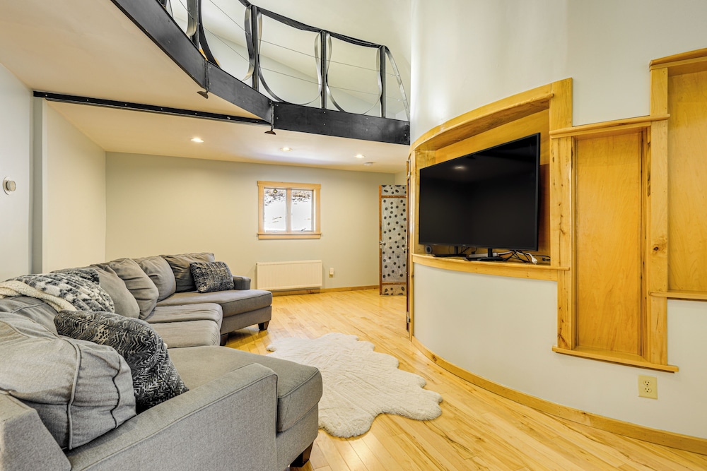 Near Skiing & Hiking: Quiet Home in West Wardsboro