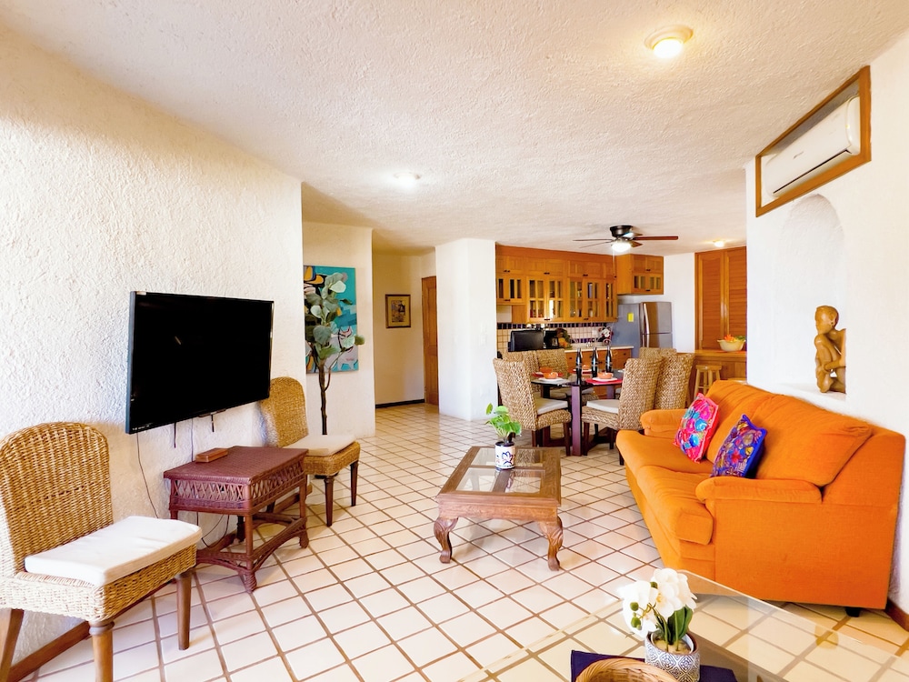 Terrasol Oceanview Condo with Patio