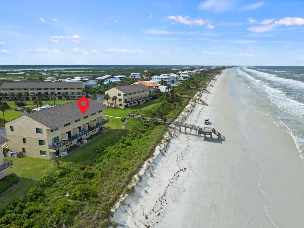 Oceanfront Pool Tennis BBQ Patio Free Parking