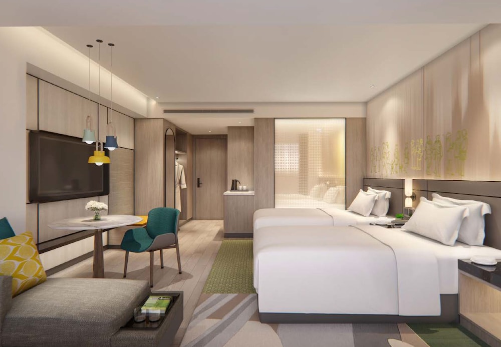 Holiday Inn Shanghai Nanjing Road by IHG 17