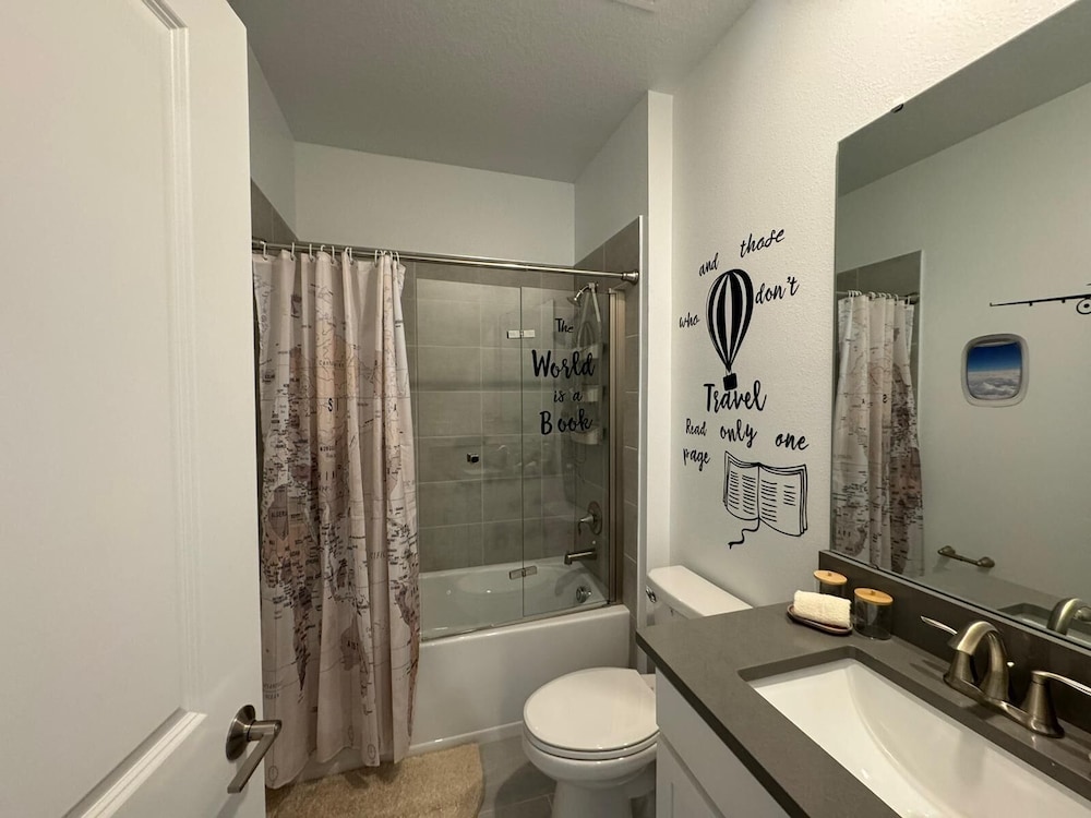 La Patrona: 5Bd W/ Pool & Waterpark@Champions Gate 8919