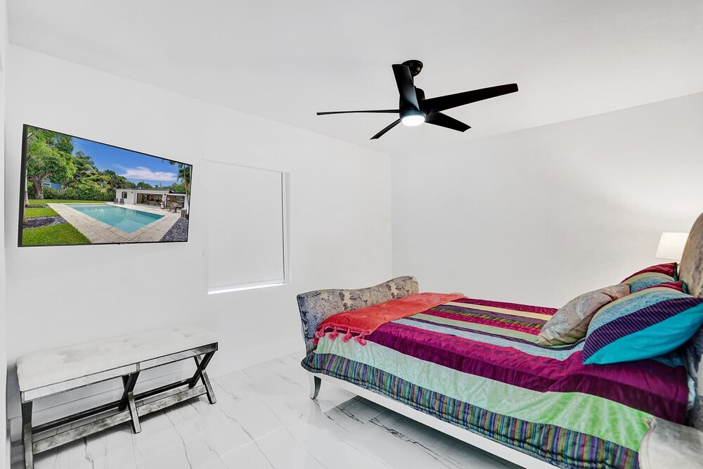 Hibiscus House in Fort Lauderdale