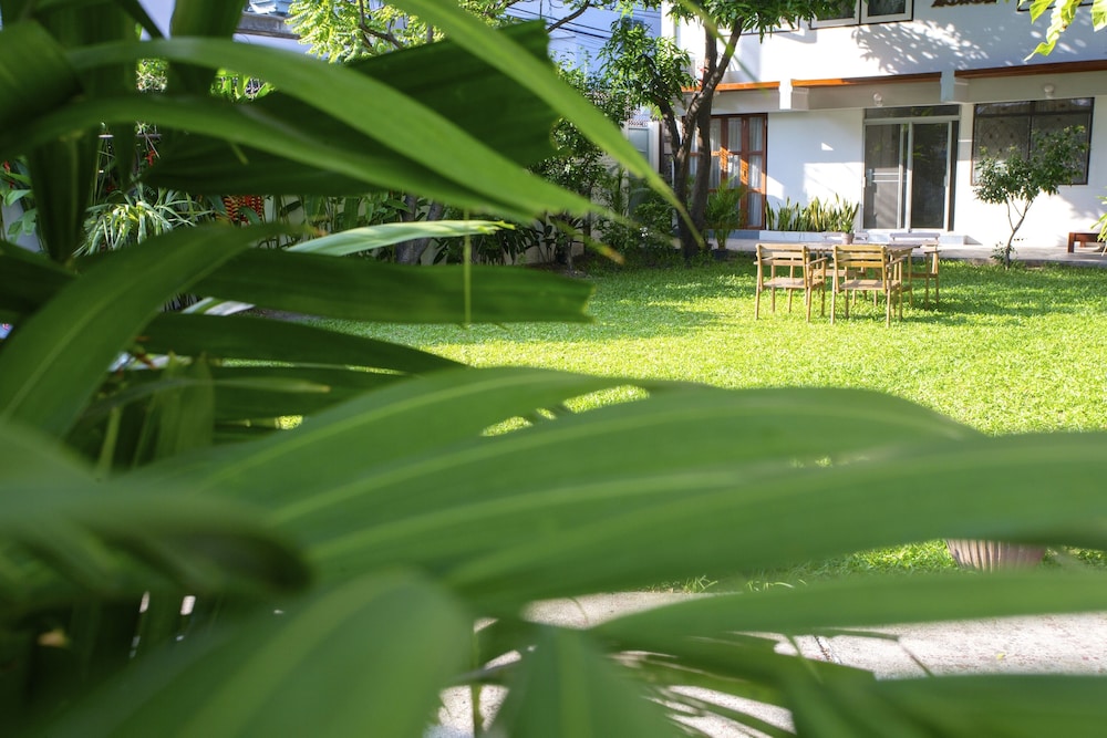 The Bangkokians City Garden Home
