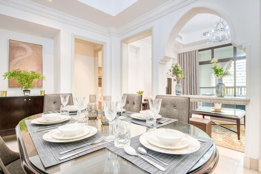 Elite Apt Connected to Dubai Mall Burj Khalifa