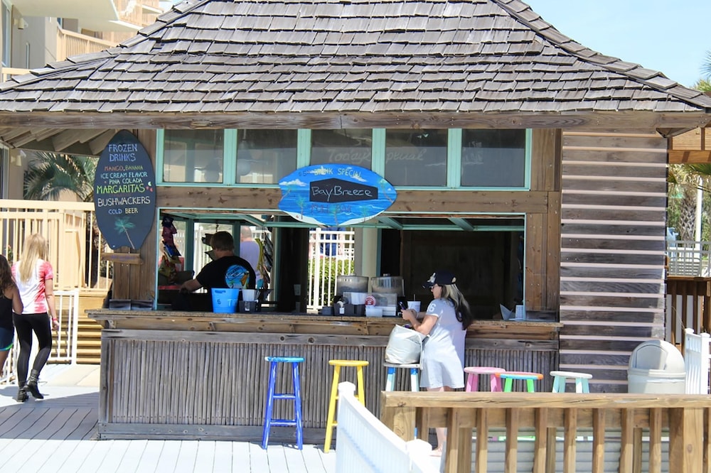 Pelican Beach Terrace 1203