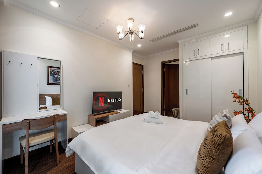 Landmark 5 Vinhomes Central Apartment