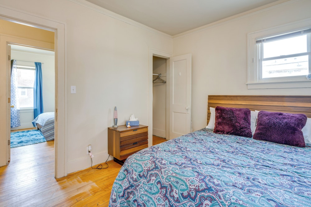 Pet-friendly Detroit Stay Near Motown & DIA