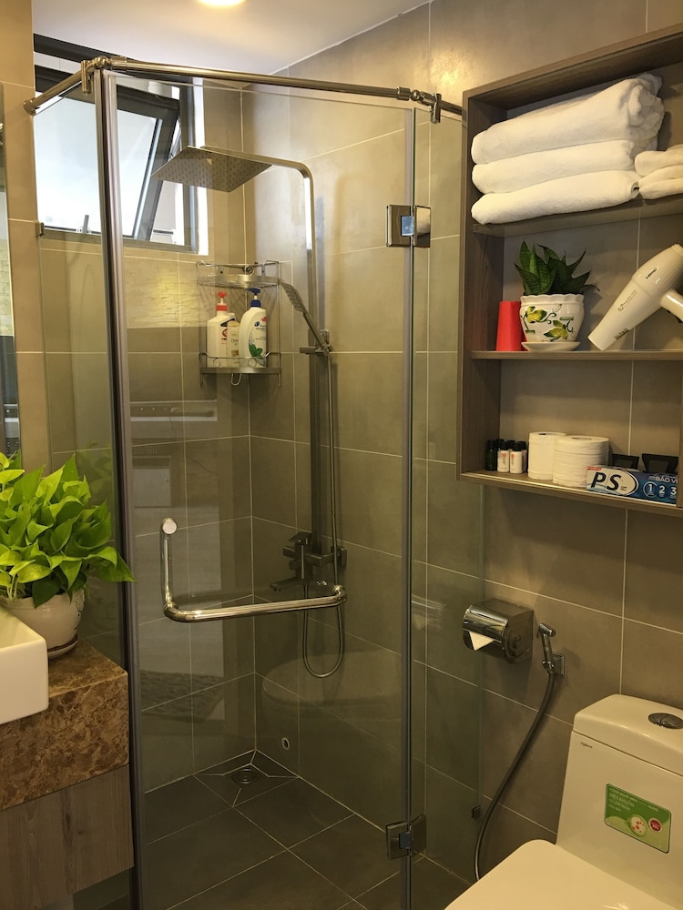 The GoldView Luxury Apartment