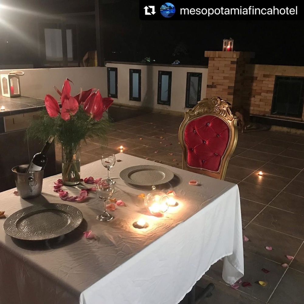Mesopotamia Finca Hotel