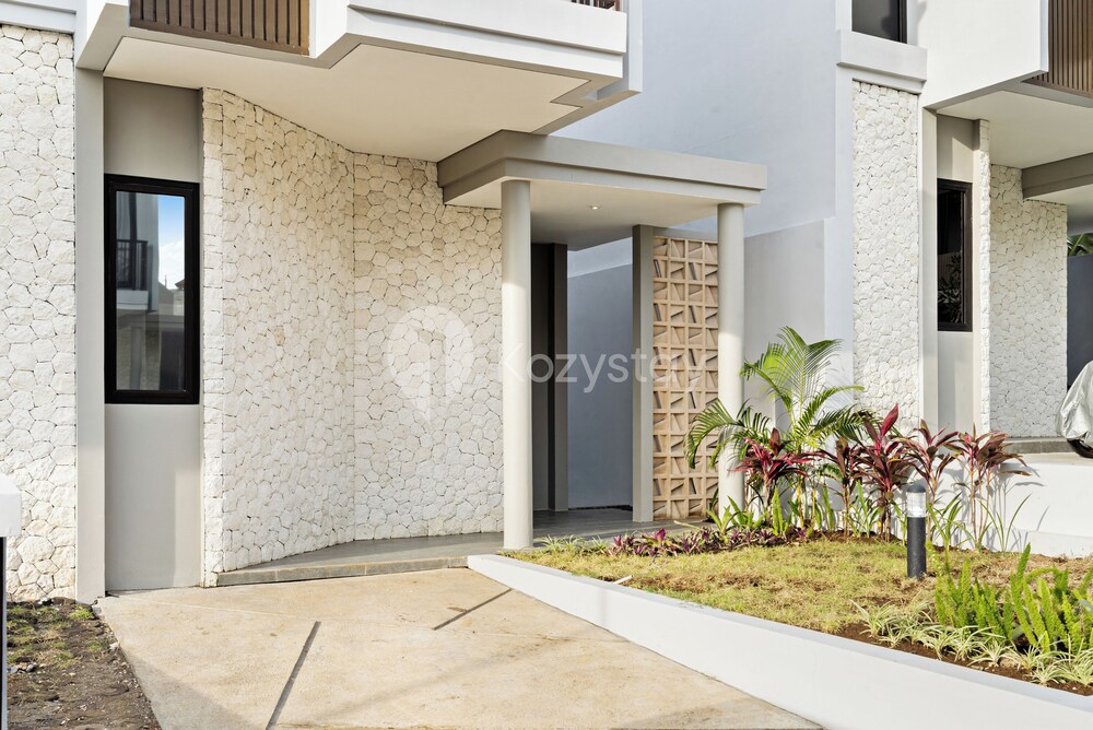 Serila Villa by Kozystay - Jimbaran