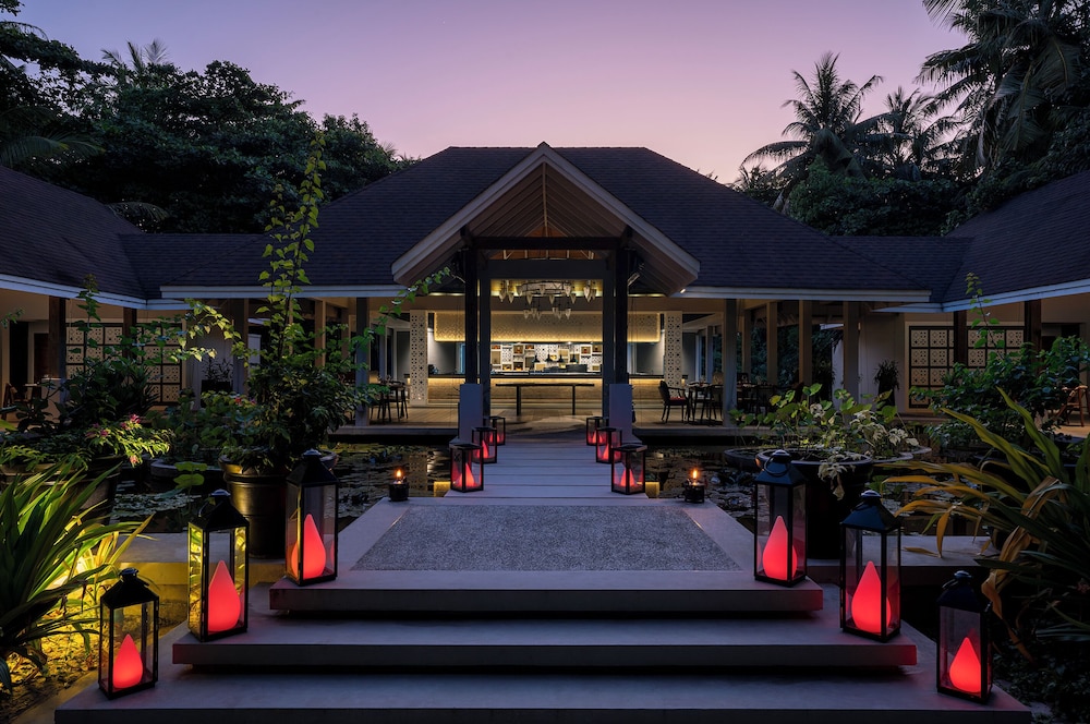 Dhigali Maldives - Premium All Inclusive
