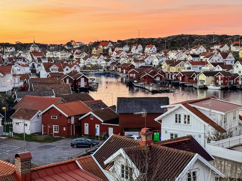 4 Star Holiday Home in Grundsund