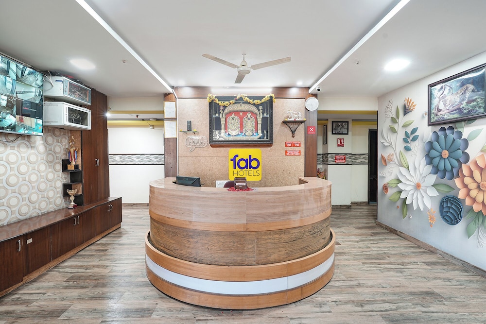 Fabhotel Indian Residency