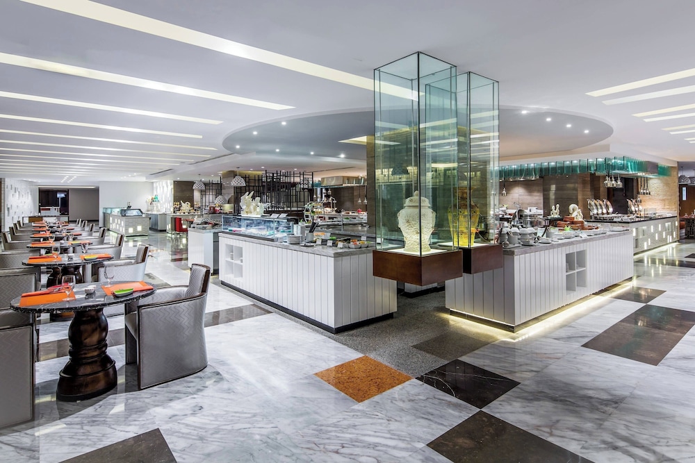 Le Meridien Dhaka