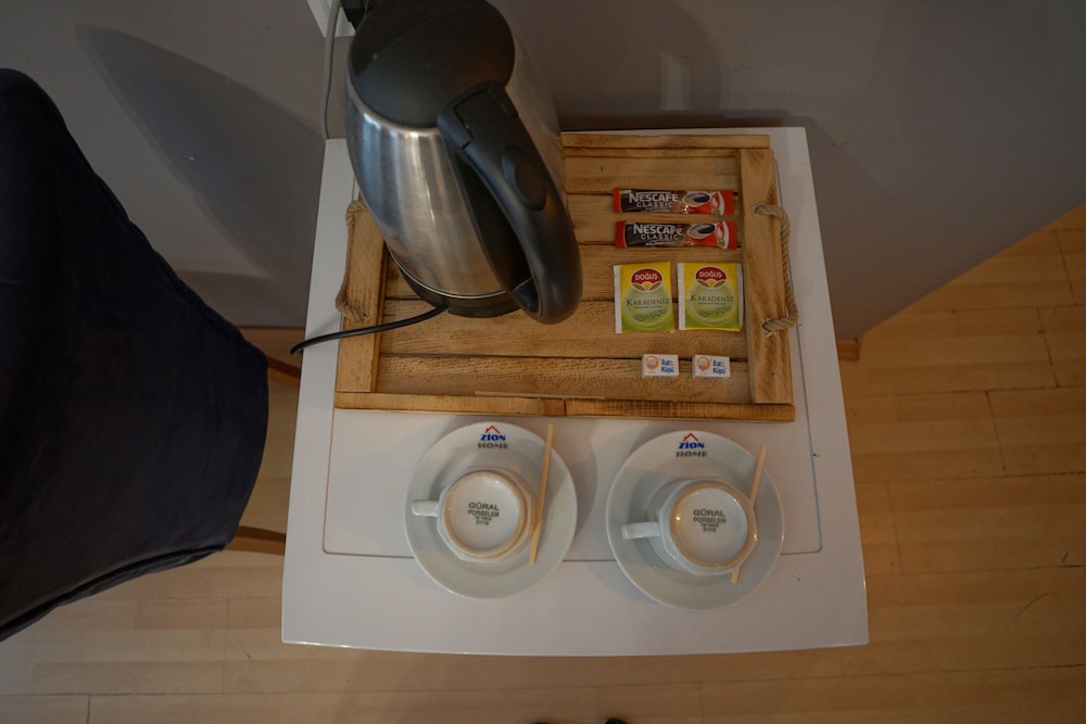 Zion Home Butik Otel - Image 41