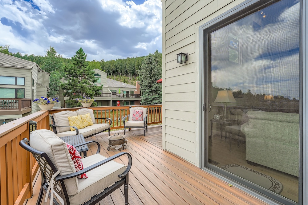 Chimney Creek 2 Bedroom Condo