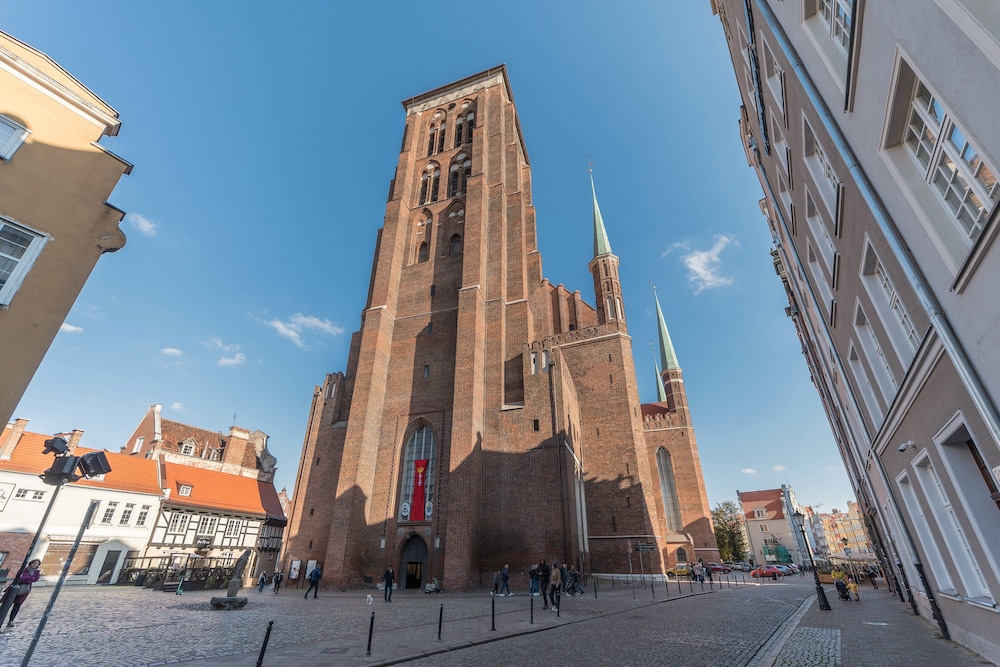 Apartamenty OLD TOWN Piwna 27