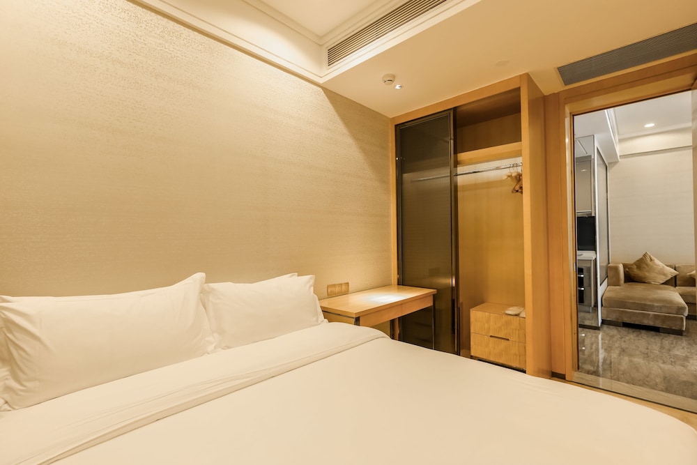 Vaperse Hotel Guangzhou Zhujiang New Town 24