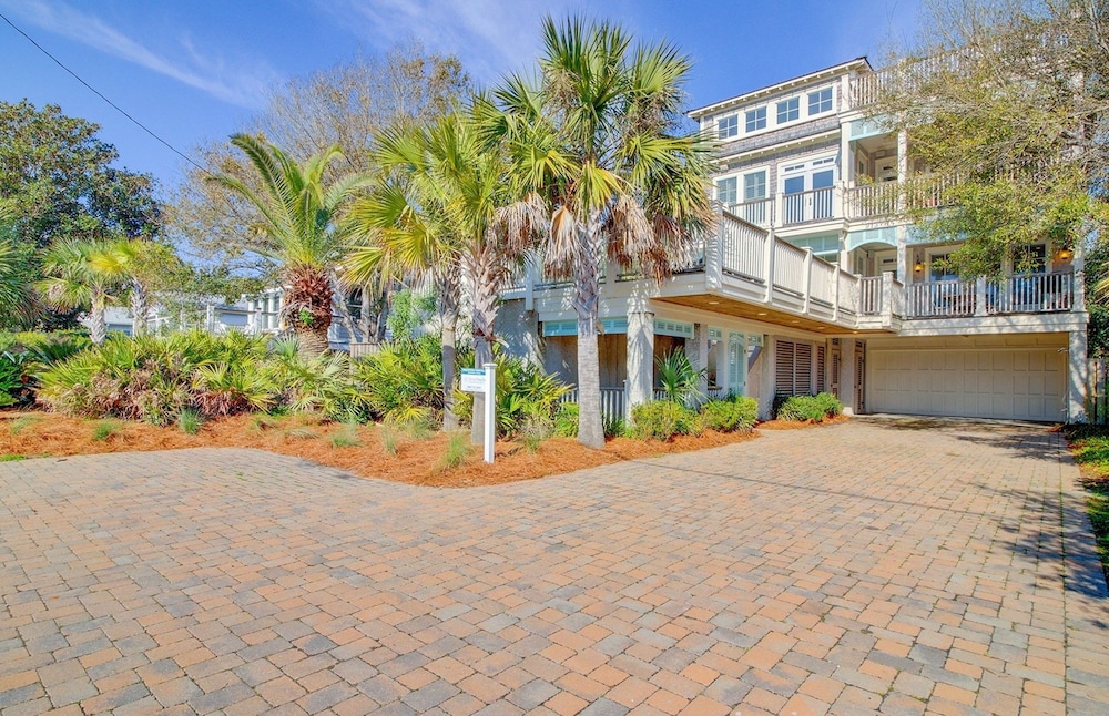 913 Carolina Boulevard by Avantstay Private Pool Ocean View Rooftop