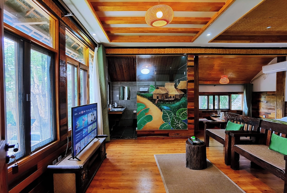 Zhaizili Resort Xishuangbanna