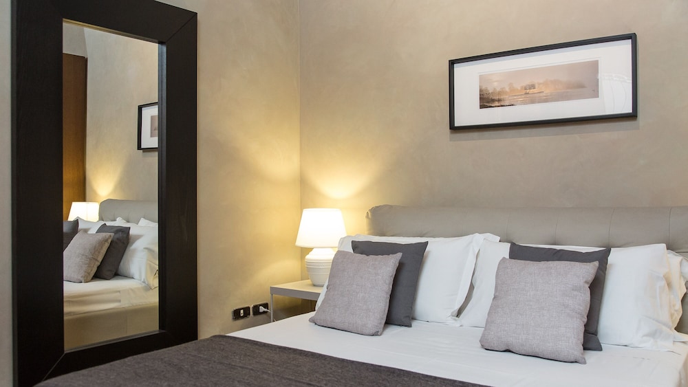 Rental in Rome Coronari Luxury Terrace